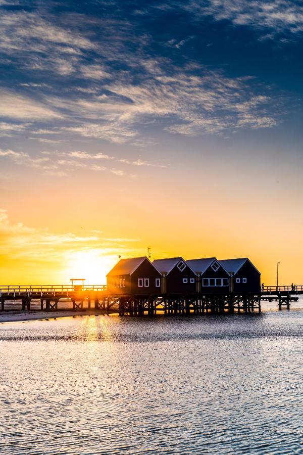 Gale Street Motel & Villas Busselton Exteriér fotografie